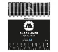 Pochette Complète 11 Marqueurs Blackliner