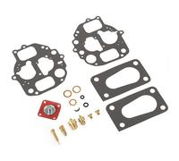 Pochette complète de joints et pointeaux pour carburateur double corps SOLEX 26-35 CSIC pour Dyane