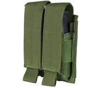 Pochette Condor Double Mag - Olive