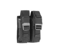 Pochette Condor Double Pouch II - Noire