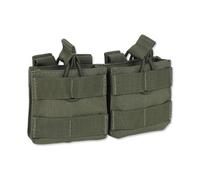 Pochette Condor Open Top Double M14 Mag Pouch - Vert OD