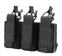 Pochette Condor Triple Kangaroo Mag Pouch Gen II - Black