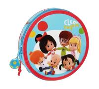 Pochette crayons Cleo & Cuquin Good Night Bleu (18 Pièces)