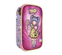 Pochette crayons Gorjuss First prize Lila (45 PiÃces) Violet