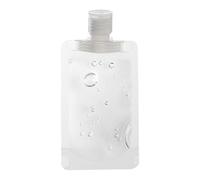 Pochette crème | Flacon de voyage rechargeable pour trousse à presser et articles de toilette - Accessoire de voyage rechargeable avec récipient portable de 30 ml/50 ml/100 ml pour après-shampoing et