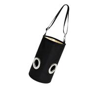 Pochette d ' Alimentation Verticale pour Petits Animaux de Compagnie, de Cage avec Chargement Ouvert sur Le Dessus, Corps en Polyester tissé, Accessoire pour la Maison, Pochette d ' Alimentation