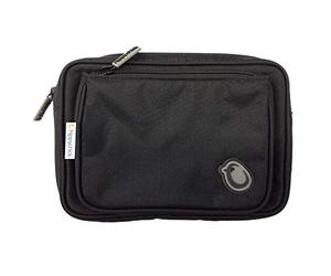 Pochette d'accessoires pour porte-bébé Hippychick Hipseat - pour bébé - noir