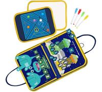 Pochette d'Activitées Espace - Montessori - JADE - Jeu Educatif - Voyage - Sensoriel - Jeu Pour Enfant - Design Français
