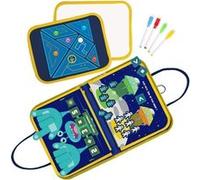 Pochette d'Activitées Espace - Montessori - JADE - Jeu Educatif - Voyage - Sensoriel - Jeu Pour Enfant - Design Français Aqua G