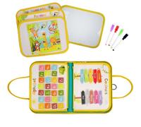 MGM – Jeu couleur et forme Pochette – 7 activités Montessori