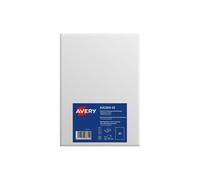 Avery Étiquettes d'affichage A3L004-10 – Pack de 10 en polyéthylène A3 420 x 297 mm Blanc