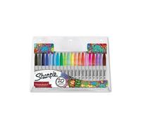 Sharpie Chameleon Permanent Markers 20 Units Multicolore