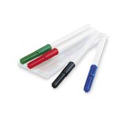 4 feutres effacables Rouge G