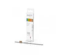 Uni Mitsubishi Pencil – Feutres Emott Pochette de 5 – Pointe fine 0,4 mm – Couleurs naturelles