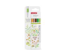 Pochette de 5 feutres Uniball Instant Zen Emott
