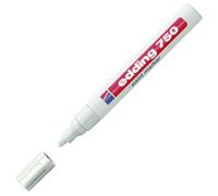 edding Marqueurs peinture 750 - pointe ronde 2-4 mm - étui de 5 assortis