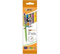 Pochette de 5 porte-mines Bic Matic Fun 0,7 mm