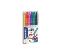 Pochette de 6 feutres de coloriage effaçable FriXion Colors Pilot
