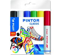 Pilot Pen – Pintor Poch 6 Classique Moyen