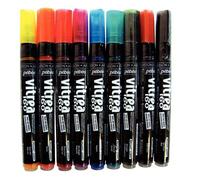 Pochette de 9 feutres à porcelaine PEBEO