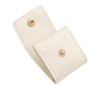 Pochette de à bijoux Compartiments multiples, fermoir magnétique compact, | Sac Rangement Pliable Pour Bijoux Organisateur boucles d'oreilles bracelets colliers clous