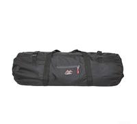 Pochette de bagage innovante résistante à l'eau conçue pour les tentes de camping de grande capacité (noir L)