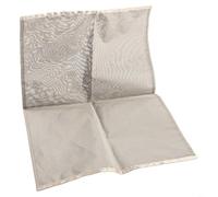 Pochette de blocage de signal pour routeur électronique, housse de protection contre les champs électromagnétiques pour routeur WiFi, housse de cage Faraday pour téléphones portables et clés de