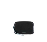Pochette de boulettes de viande pour hommes Piquadro ac3944b2-n Noir BLACK UNI
