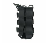 Pochette De Bouteille D'eau Molle Tactique De 0,5 À 2,5 L, Étui De Couverture De Cantine Militaire, Sac De Bouilloire De Voyage En Plein Air Avec Système Molle