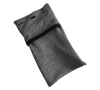 Pochette de Bras pour Téléphone Portable, 27 à 29cm, Polyester | Étanche et Élastique, Rangement Sécurisé, pour Extérieur et Fitness, Compatible Téléphone Portable