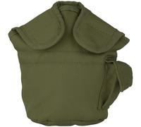 POCHETTE DE CANTINE DE COMBAT MILITAIRE US ARMY STYLE MOLLE SYSTÈME SANGLES HYDR
