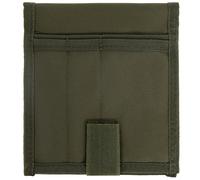 Pochette de carnet de notes Mil-Tec - Green