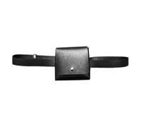 Pochette de Ceinture de Golf Antichoc, Sac Banane imperméable en Cuir PU