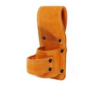 Pochette de ceinture en cuir PU faite à la main pour outils de ceinture pour l'amélioration de la maison, pochette d'électriciens