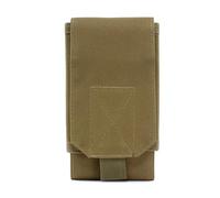 Pochette de Ceinture for téléphone Portable, Poche Taille Suspendue, Sac Banane Utilitaire avec étui for for Hommes(1pc Khaki Phone Bag)