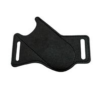 Pochette de ceinture pliable en cuir PU pour transport et récupération rapide