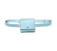 Pochette De Ceinture-Pochette De Ceinture De Golf, Sac De Taille De Golf en Cuir 100g, Contenant 4 Balles De Golfs,Sac De Taille en Cuir PU Imperméable Et Résistant Aux Chocs | Pochette Magnétique