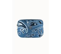Pochette De Ceinture Poivre Blanc Pouci Ski Pouch Bleu Femme Bleu 2026 Taille unique