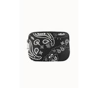 Pochette De Ceinture Poivre Blanc Pouci Ski Pouch Noir Femme Noir 2026 Taille unique
