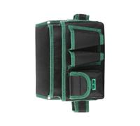 Pochette de ceinture professionnelle pour tournevis avec système de fixation sécurisé pour applications extérieures et intérieures