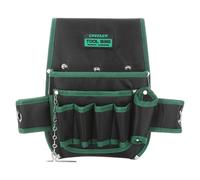 Pochette de ceinture professionnelle pour tournevis avec système de fixation sécurisé pour applications extérieures et intérieures