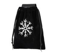 Pochette de ceinture Renaissance - Sacoche de taille médiévale, sac de hanche en cuir | Accessoire de pirate de cosplay, pack utilitaire vintage, sac de transport de tenues de festival historique