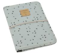 Lässig Pochette de change Floral Menthe