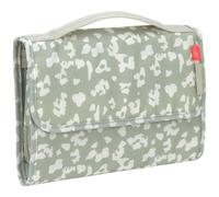 Pochette de change xl leo kaki clair