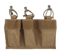 Pochette de Chargeur Triple 762, Sac Avant, Insert, Cordon élastique de rétention, Plaque FC V5(T)