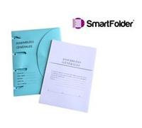 Pochette de classement ASSEMBLEES GENERALES + recharge 50 feuillets numérotés à l'unité G