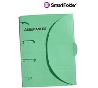 Pochette de classement ASSURANCES à l'unité G