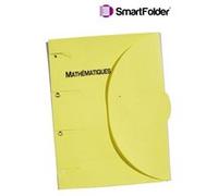 Pochette de classement MATHEMATIQUES à l'unité G