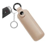 Pochette de clé USB pour clé USB, organiseur de rangement multifonction | Étui de rangement en cuir pour propriétaires, employés de bureau, propriétaires de voitures, clés USB avec clé USB