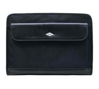 Pochette de conférence - WEDO - Elegance - A4 - Noir - Mécanisme 4 anneaux